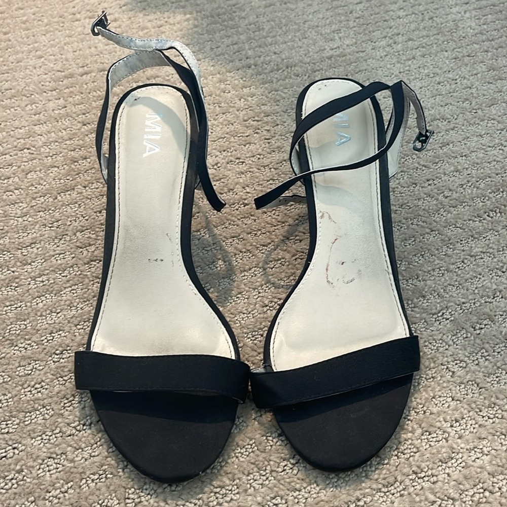 Mia size 10 womens heels